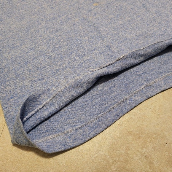 VTG 70s UConn Huskies Men XL Russell Athletic USA University Connecticut T Shirt - Picture 15 of 16